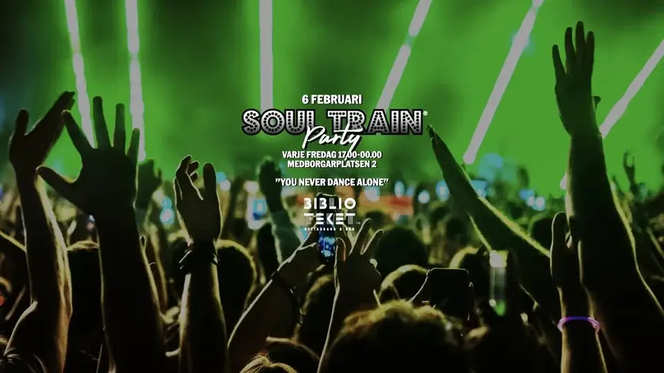 Soul Train Party