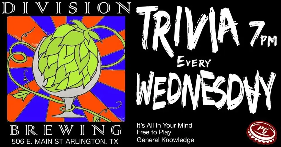 Birthday trivia and taps