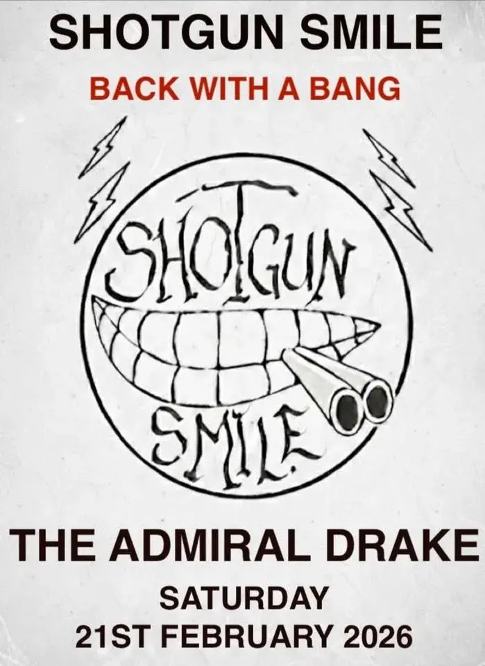 Shotgun Smile