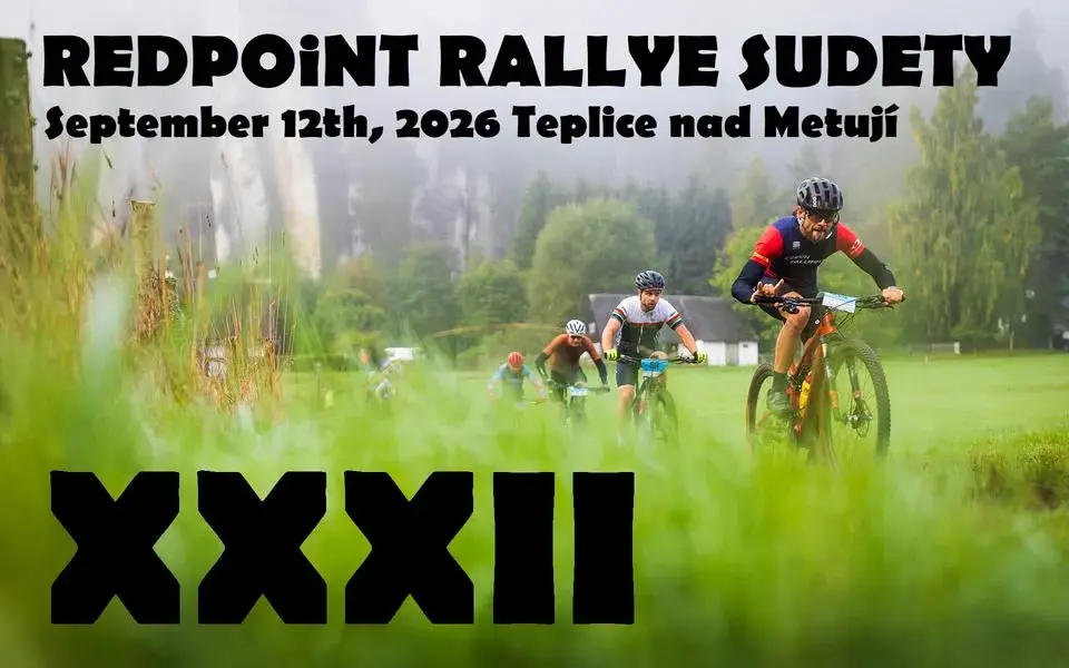 Redpoint Rallye Sudety 2026