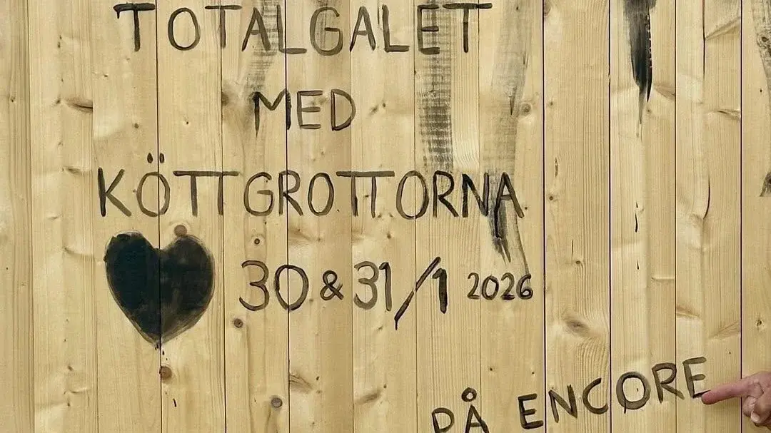 Köttgrottorna