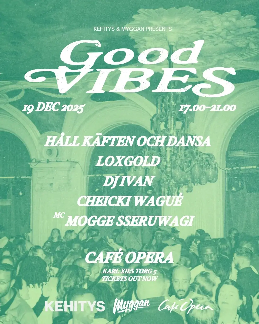 Good Vibes AW đ