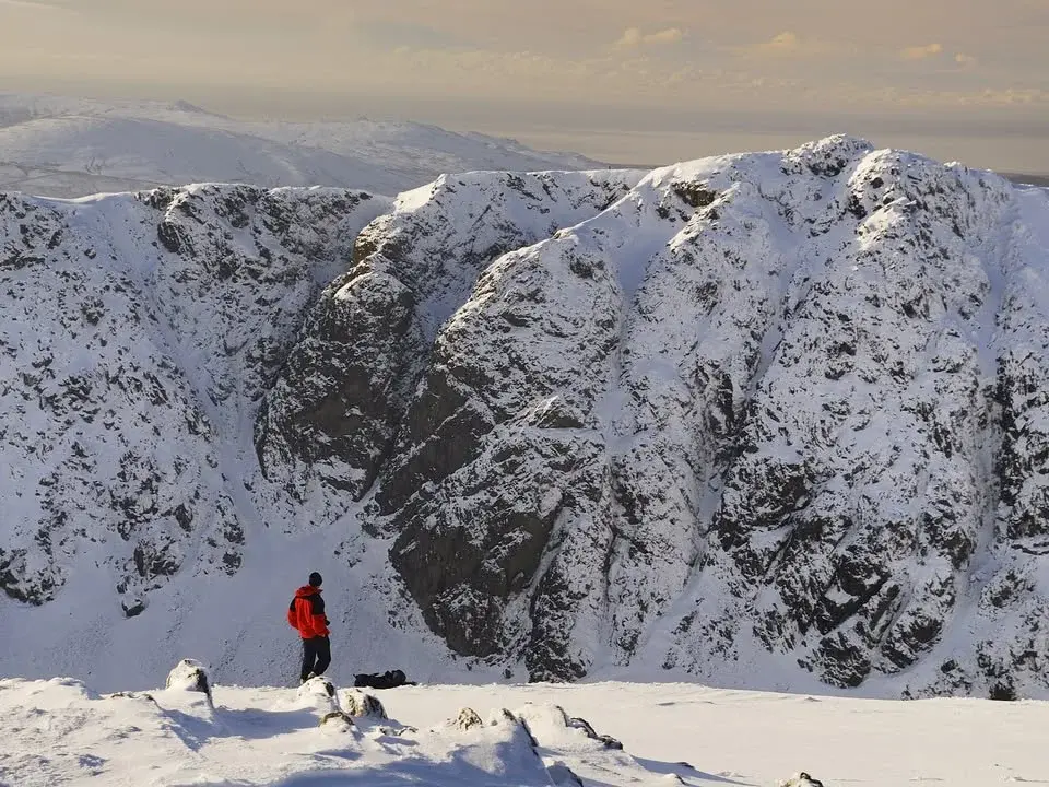 đïž NEW Winter in the Lake District