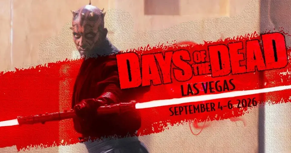 Days Of The Dead Las Vegas Fall 2026