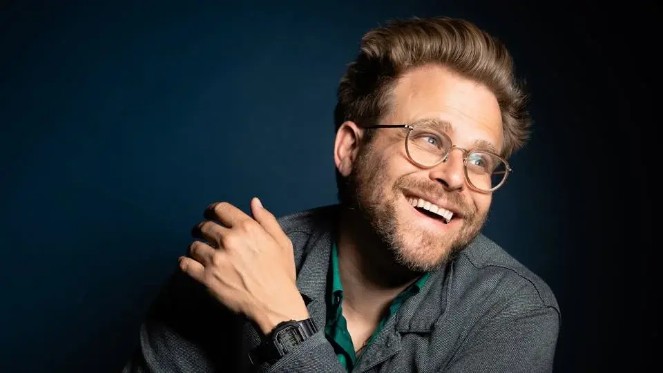 Adam Conover: Big Divorce Energy