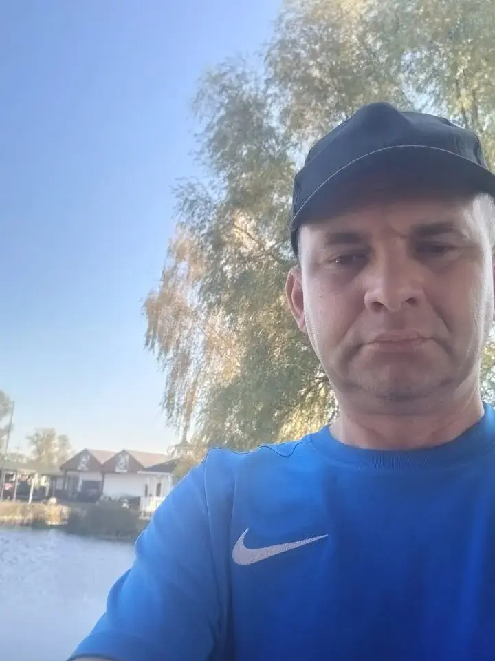 Odpoczynek.
