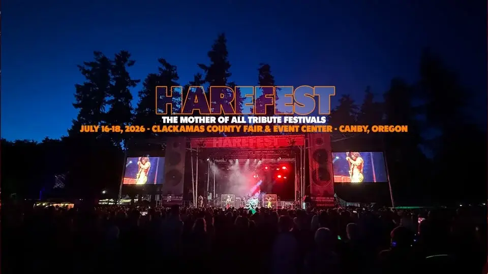 HAREFEST - The Mother of All Tribute Festivals - 2026 Edition
