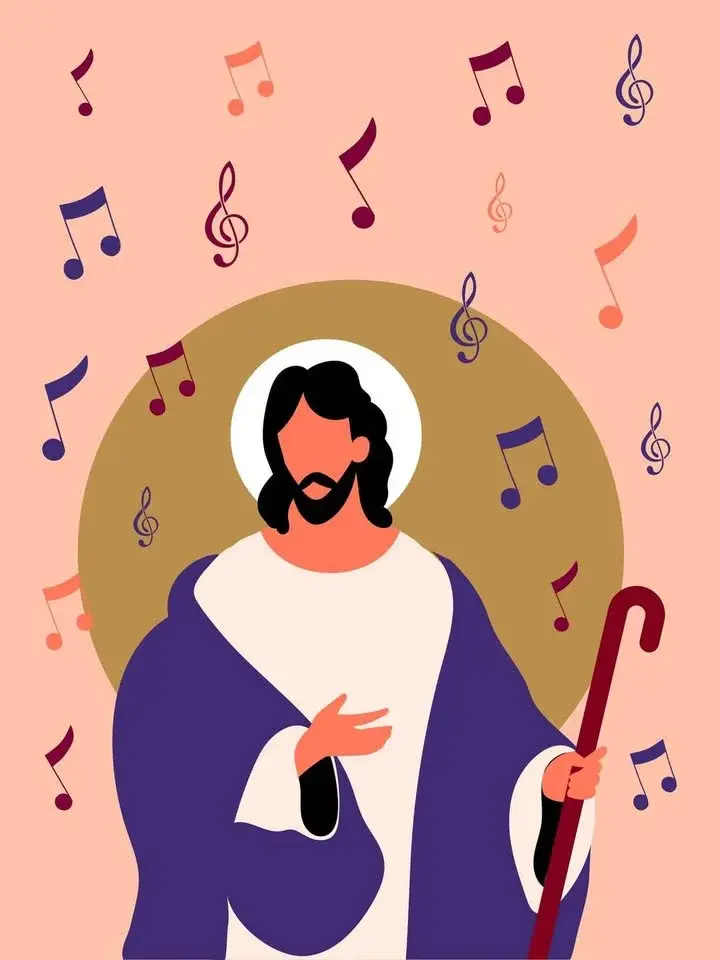 Film i Nacka kyrka: Jesus Christ Superstar