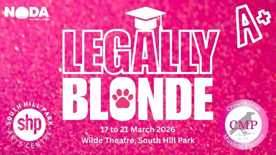 Legally Blonde 🩷