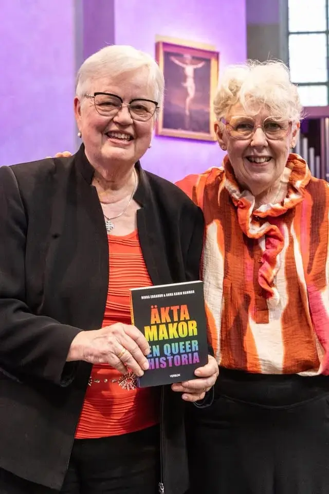 Kärlek och samlevnad i förändring