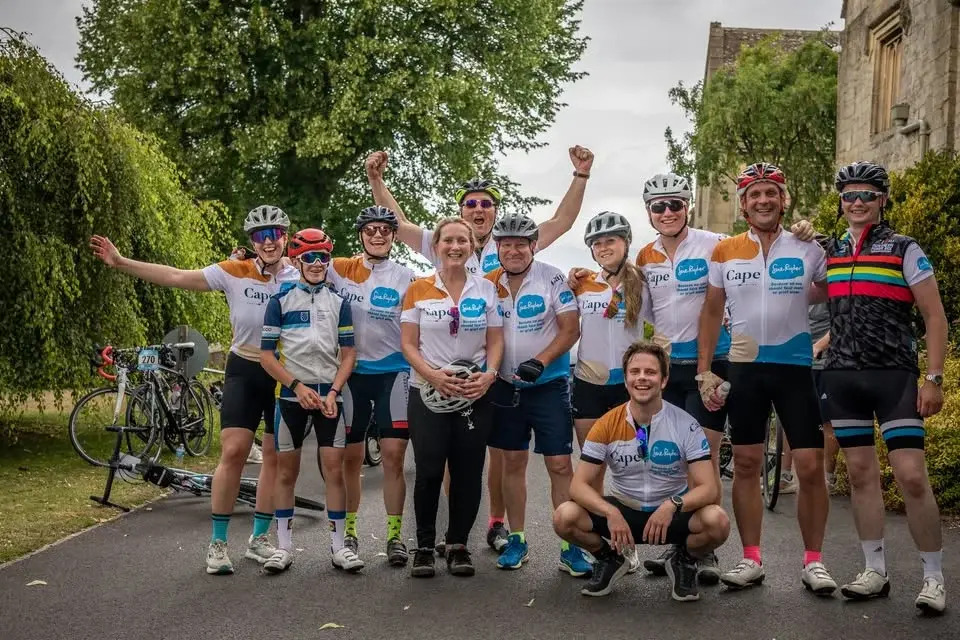 Ride for Ryder 2026