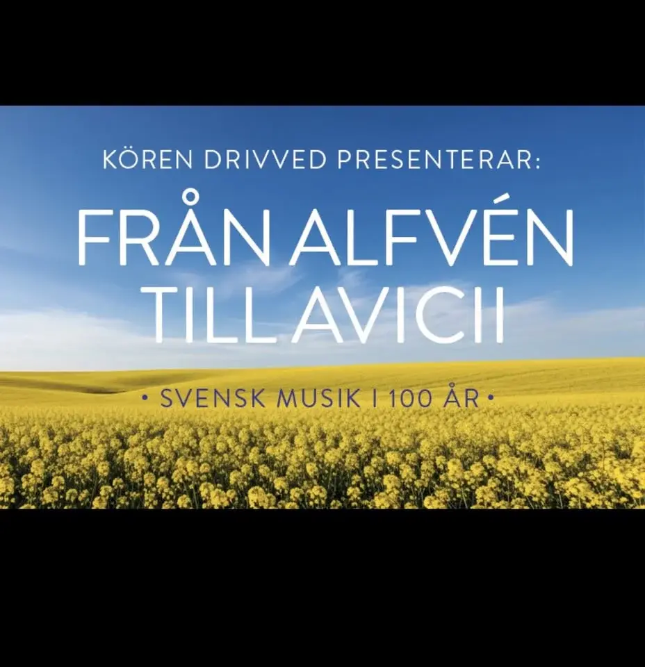 Från Alfvén till Avicii