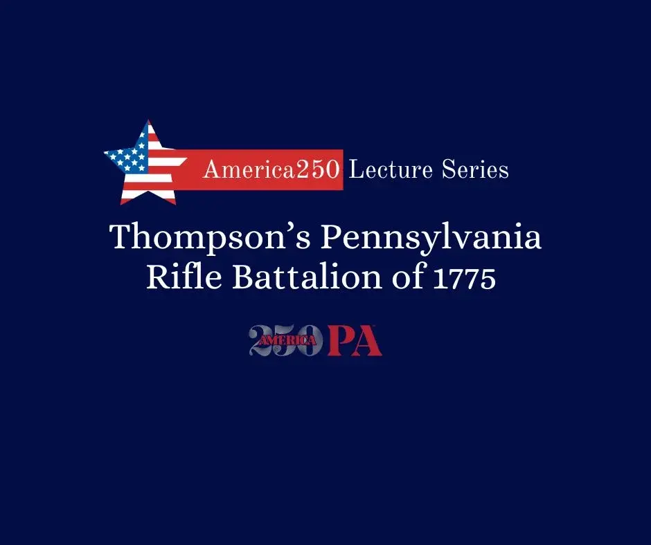 Thompson's Pennsylvania Rifle Battalion of 1775