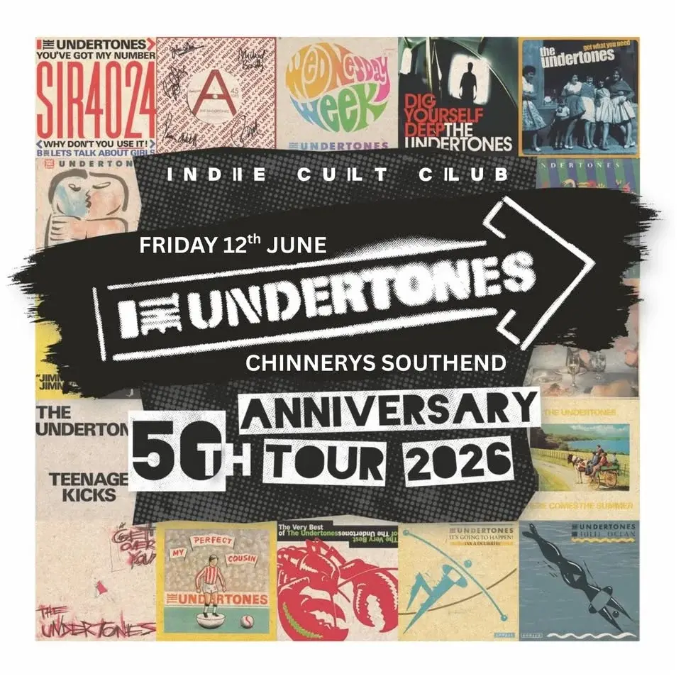 The Undertones