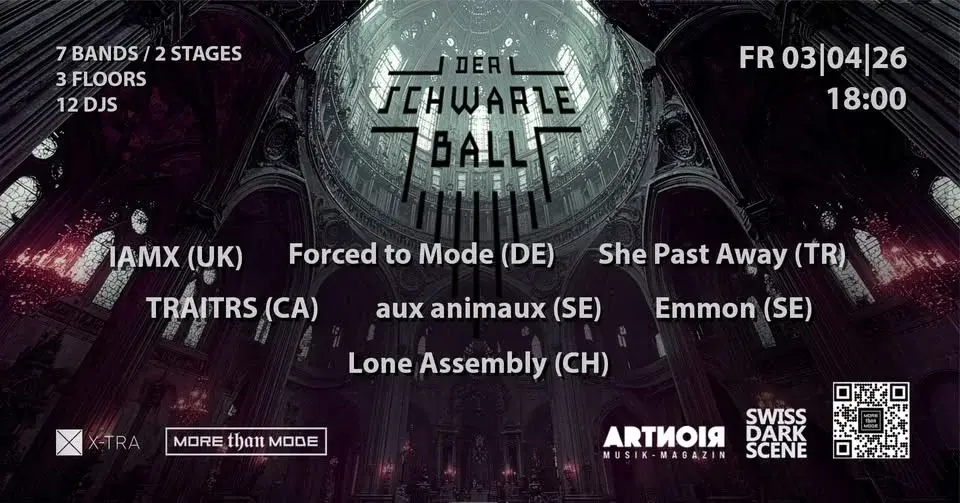 Der Schwarze Ball