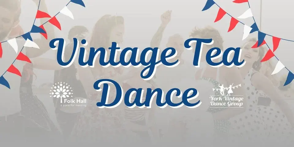 Vintage Tea Dance