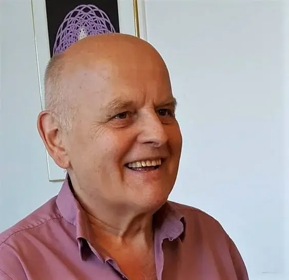 Om jordklotet i solsystemets organism - föredrag med Olav Johansson