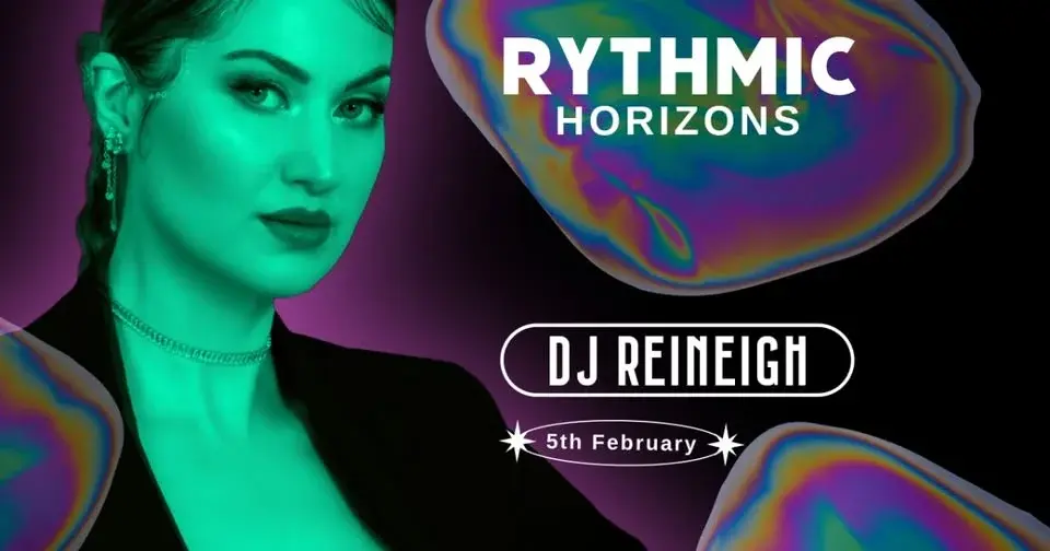 Free Flow - DJ Reineigh - Rhythmic Horizons 