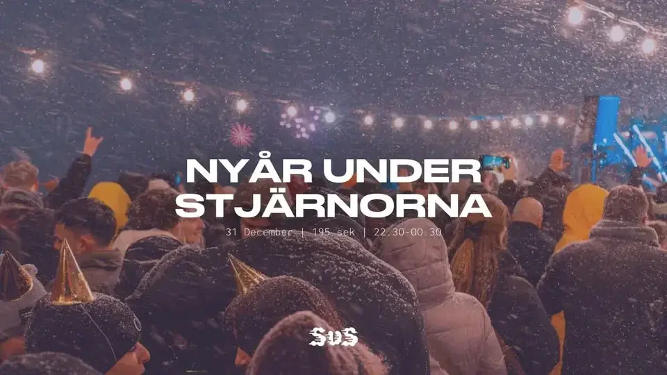 Nyår Under Stjärnorna