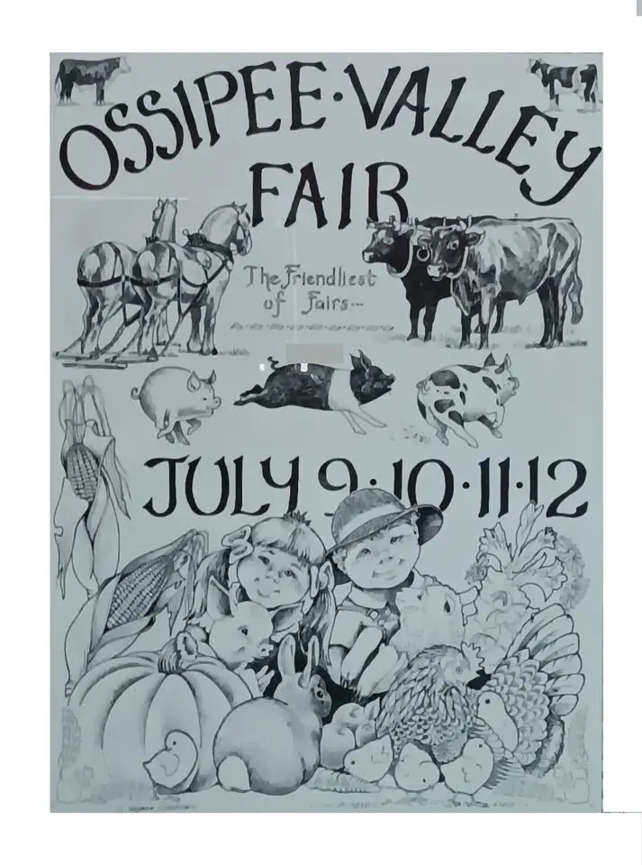 2026 Ossipee Valley Fair