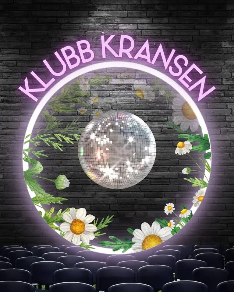 Klubb Kransen impro comedy