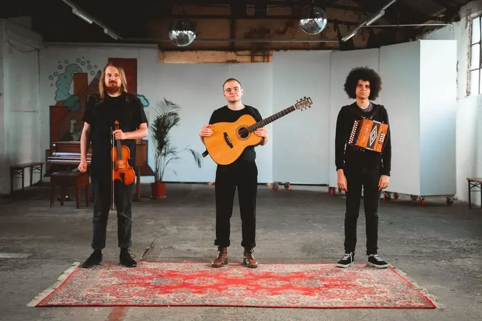 Granny's Attic | St Andrew's Church, Sheffield (Live At Sam's)