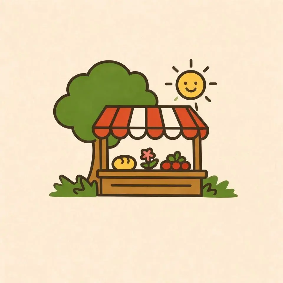 The Rec Halloween Market