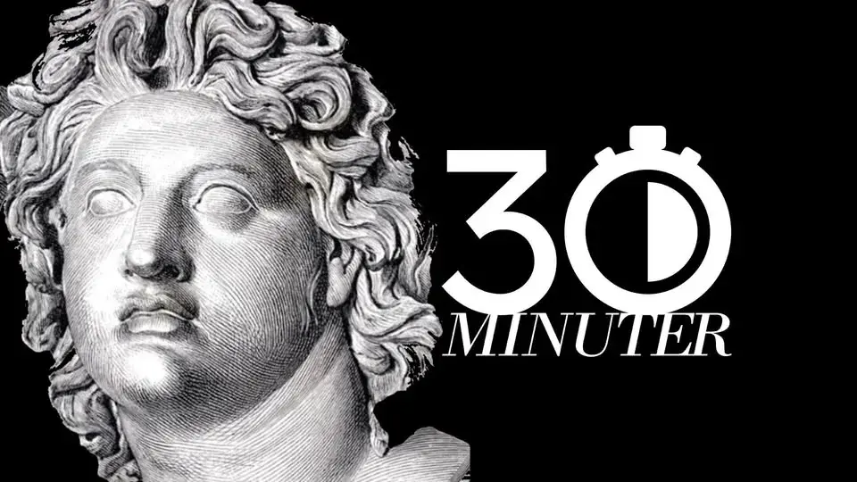 30 minuter om... Alexander den Store