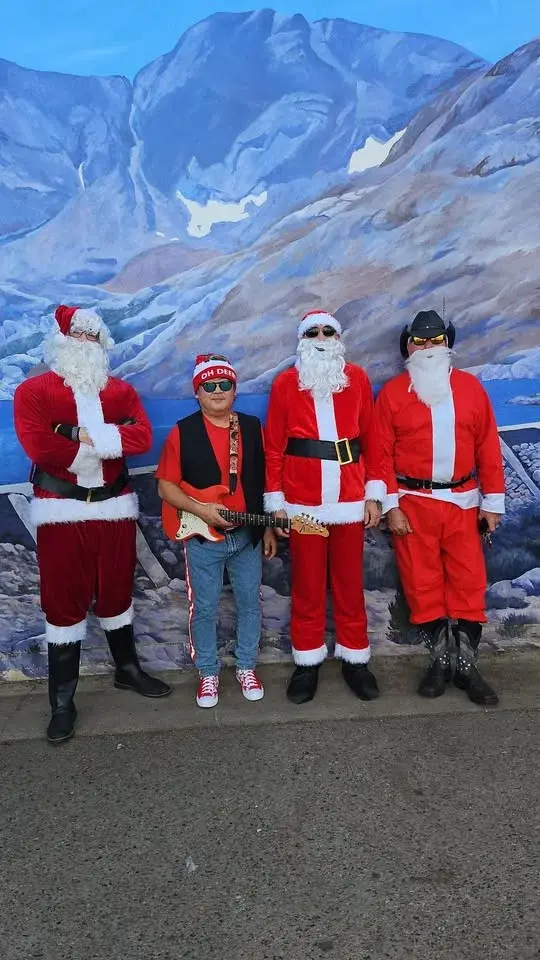 2nd Annual Santa Beer Run