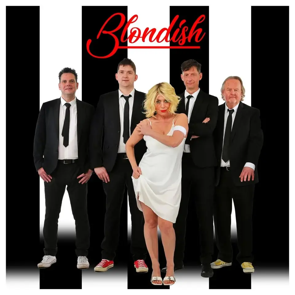 Blondish - playing Nuneaton