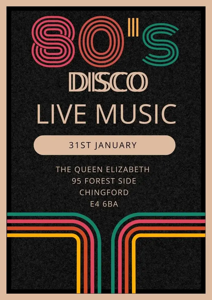 80's Disco 