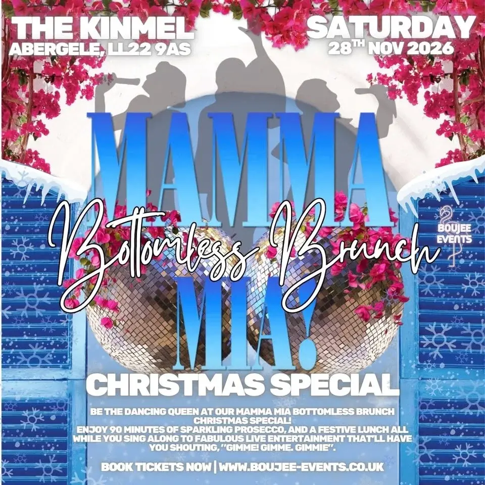 Mamma Mia Brunch - Christmas Special 