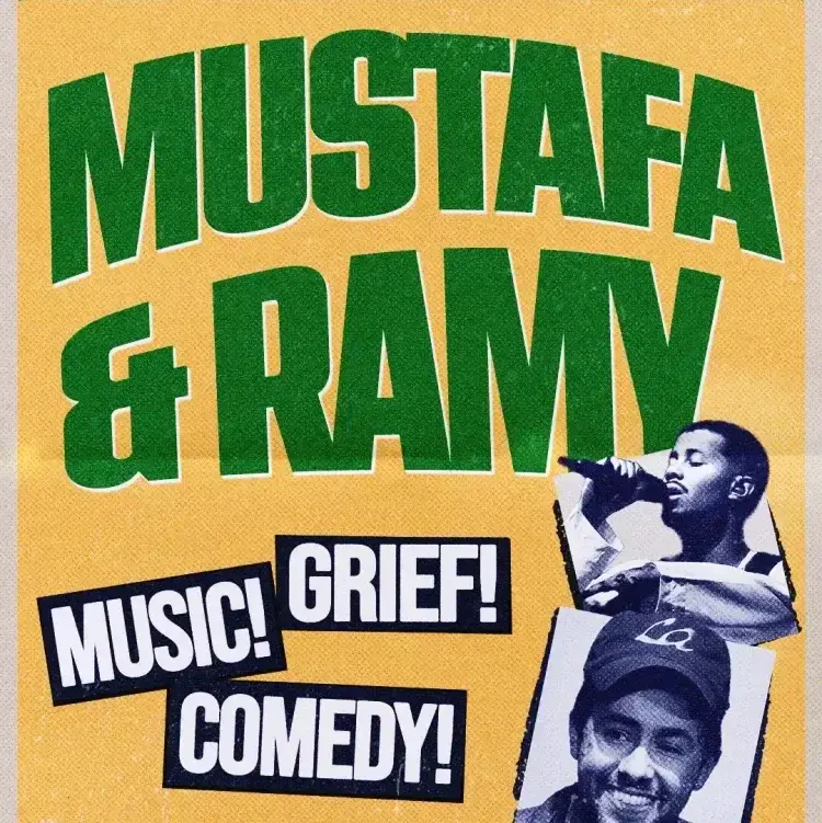 Mustafa & Ramy Youssef đ€đ