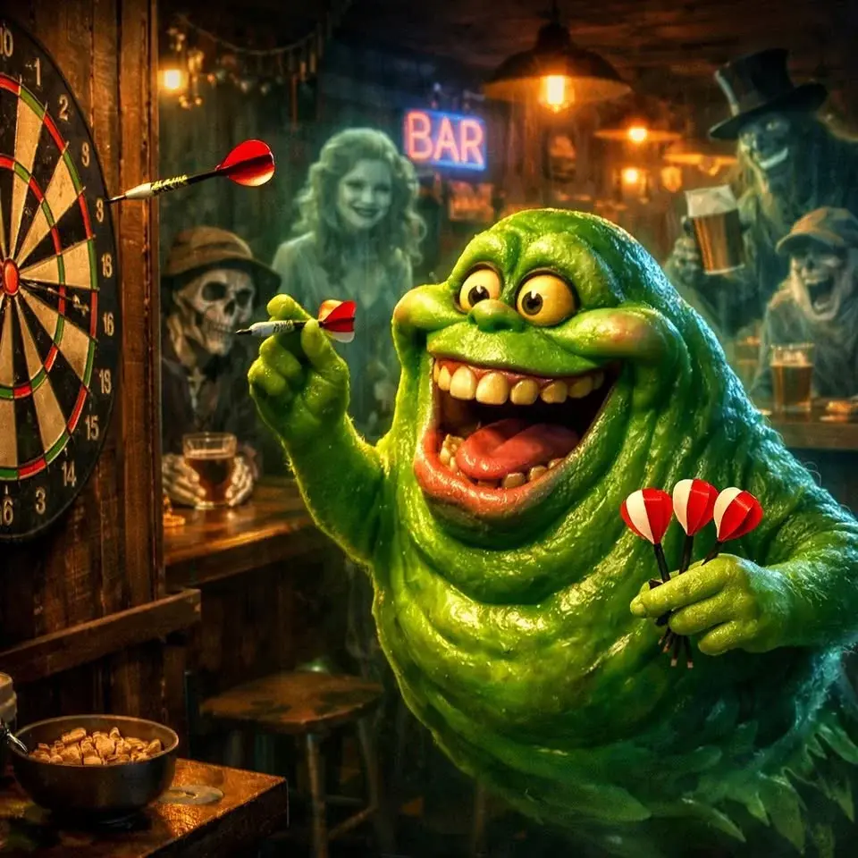 2nd Annual NTXGB vs DART MASTERS : CHARITY DART TOURNAMENT