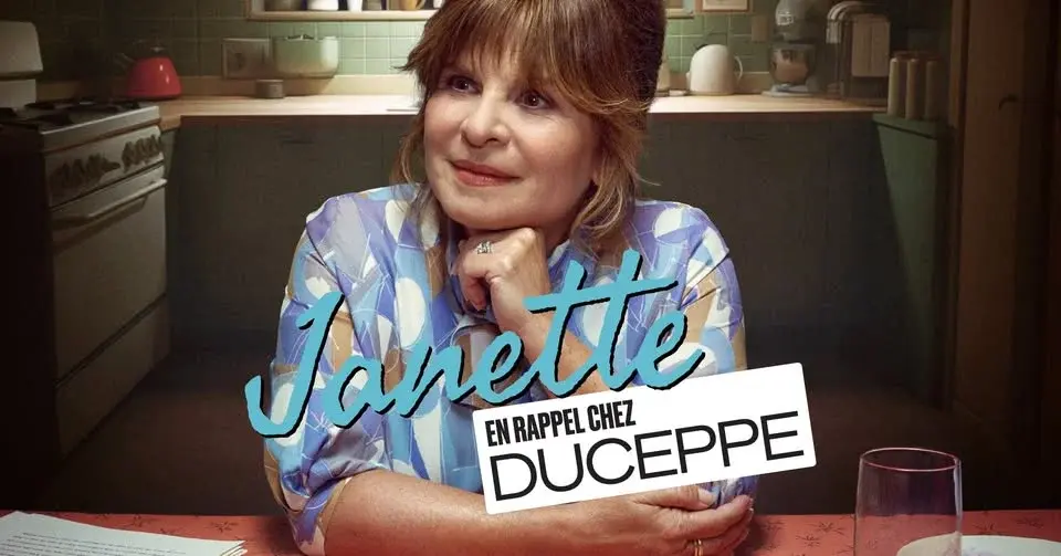 Janette - En rappel (2026)