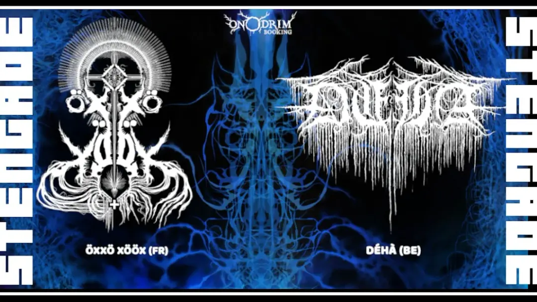 Öxxö Xööx [FR] + Déhà [BE] + _Ether:Sequence_