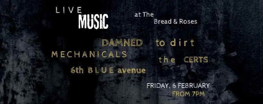 The Bread & Roses