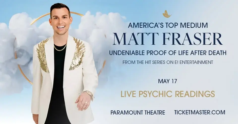 America's Top Medium Matt Fraser