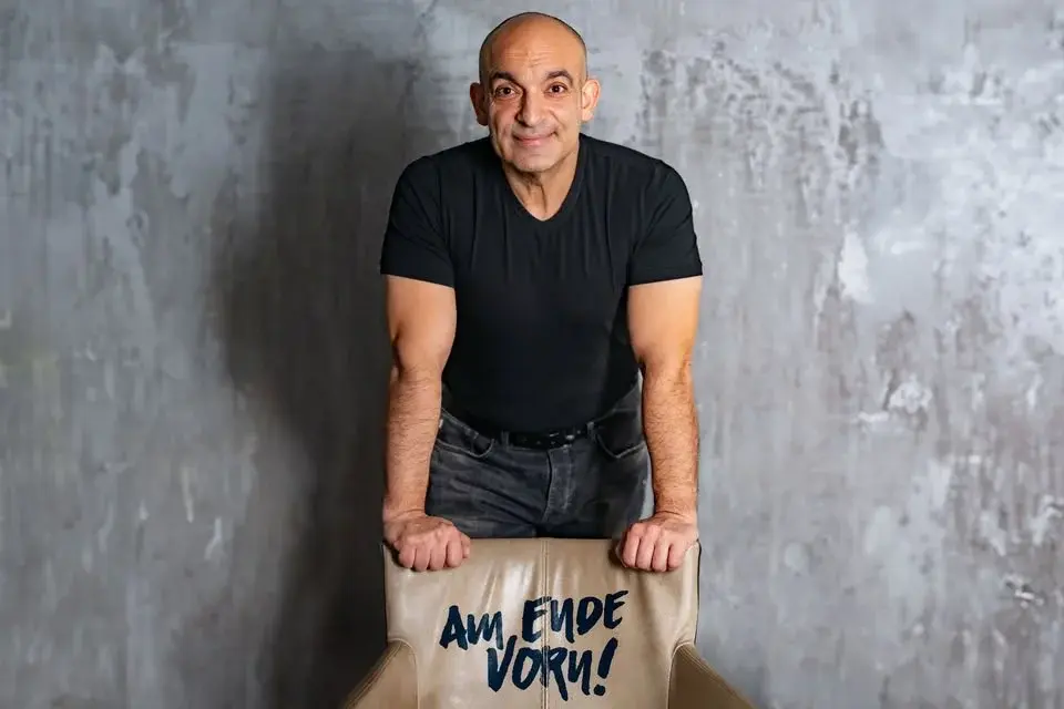 Django Asül " Am Ende vorn" | München