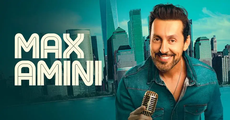 Max Amini
