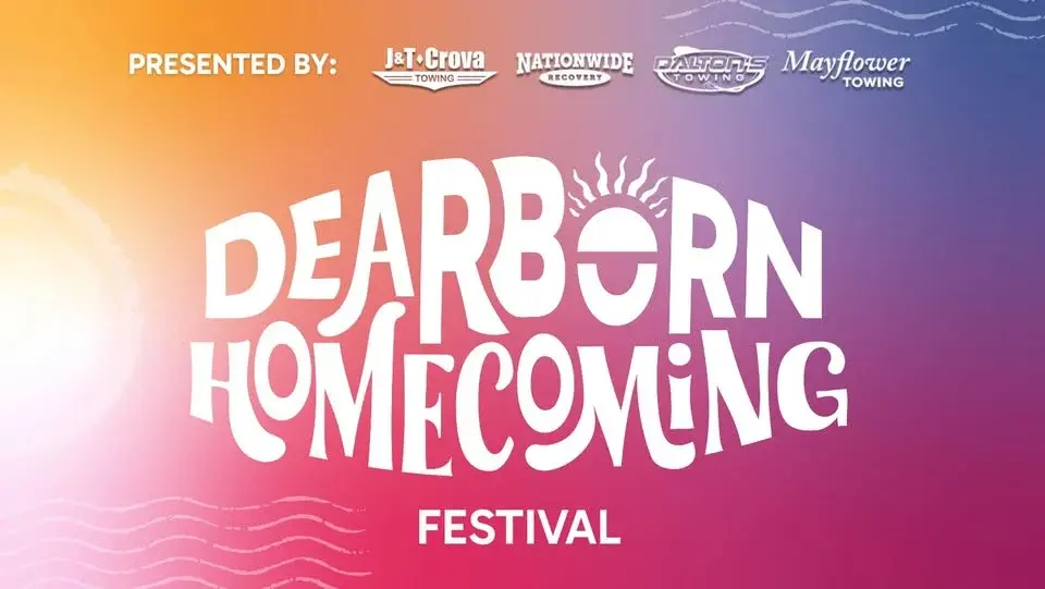 Dearborn Homecoming Festival 2026