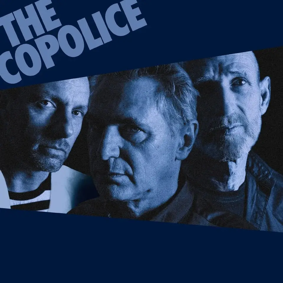 The CoPolice - A Tribute to Sting & The Police | MK11 Milton Keynes | 6th September