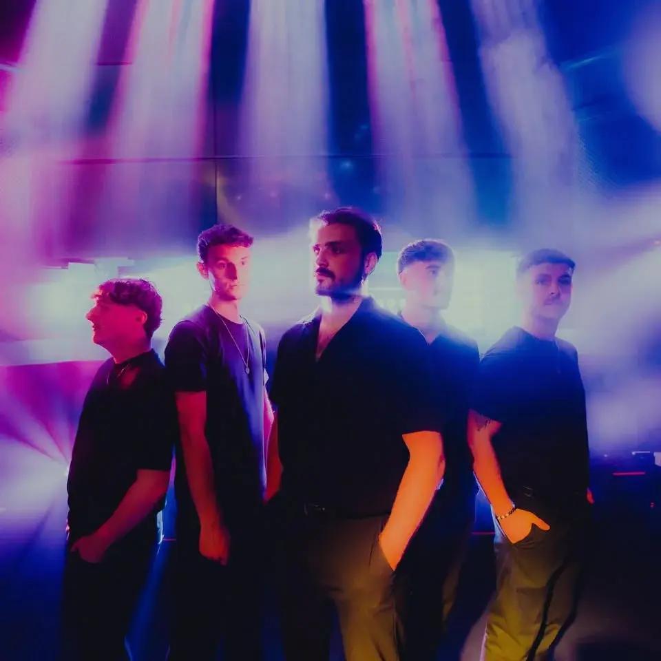 The Publics live at The Palais