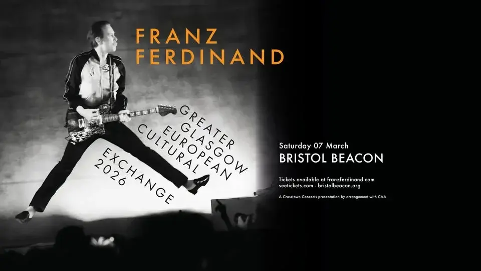 Franz Ferdinand at Bristol Beacon