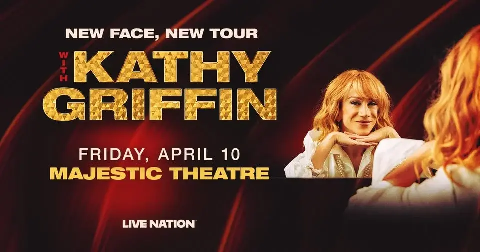 Kathy Griffin: New Face, New Tour