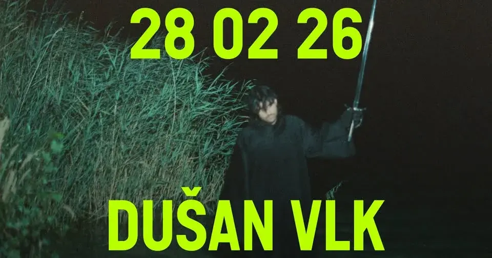 DUĆ AN VLK đŠâ⏠PRAHA, ARCHA+