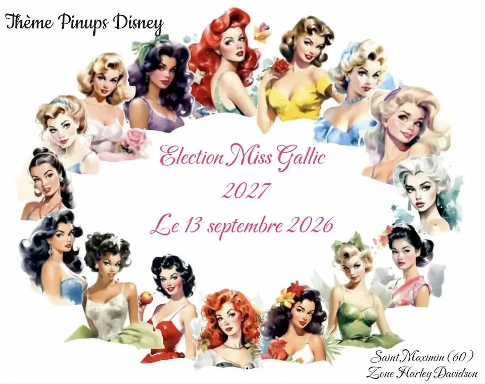 Élection Miss Gallic
