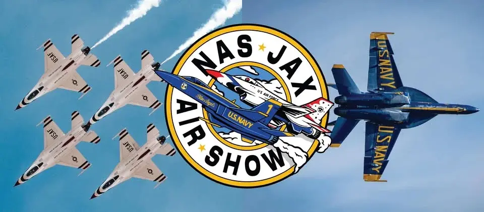 NAS Jax Air Show 2026