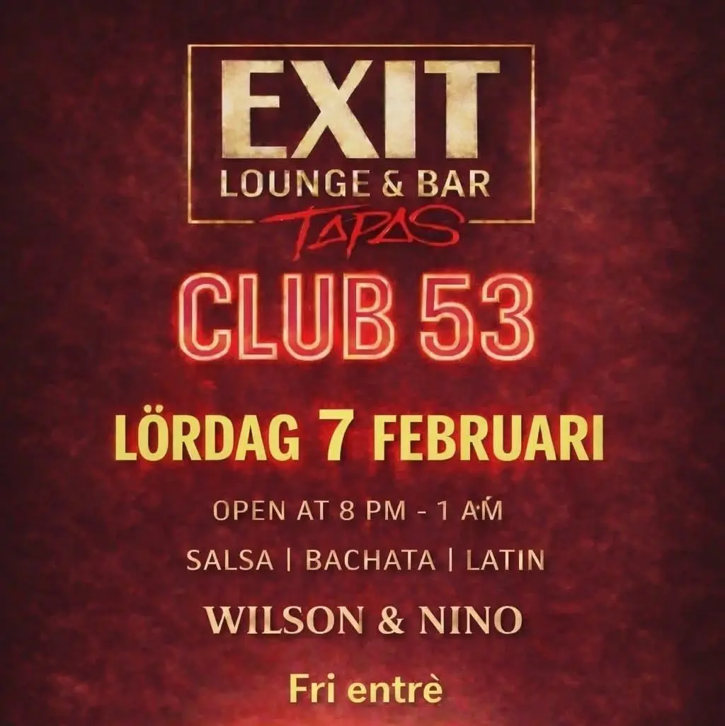 Club Latin 53!