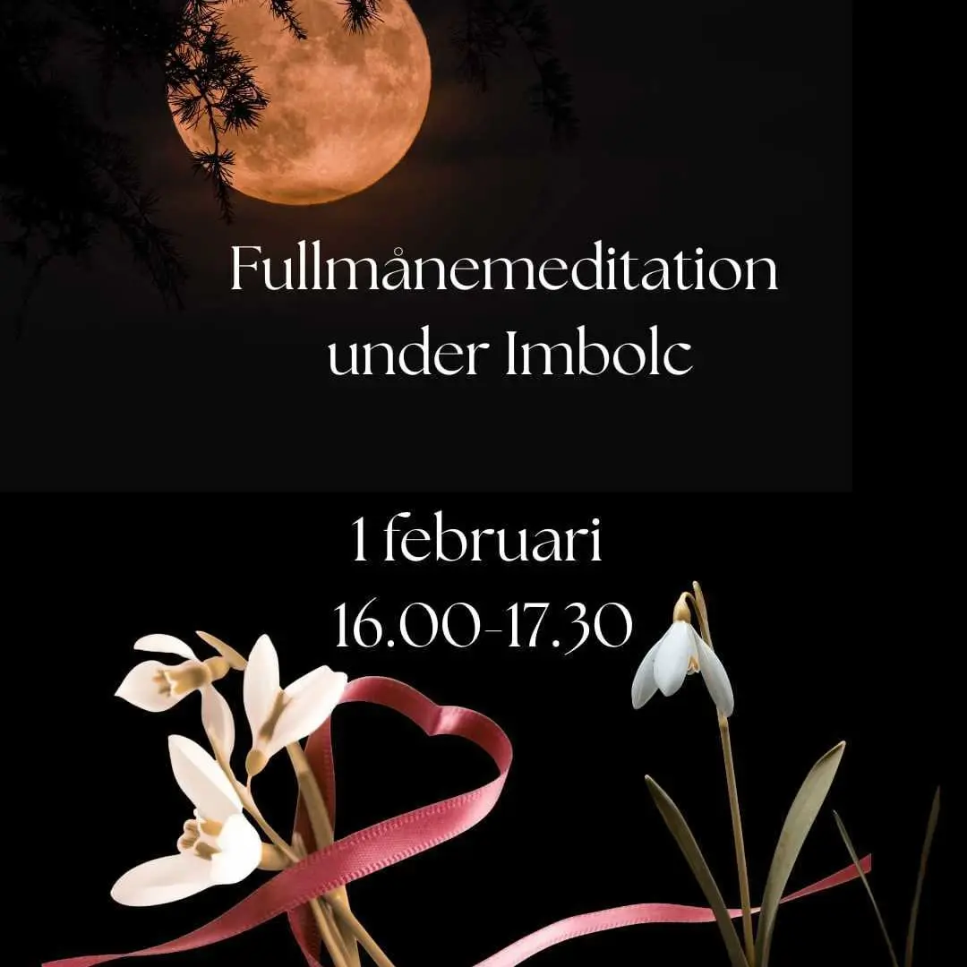 Fullmånemeditation 